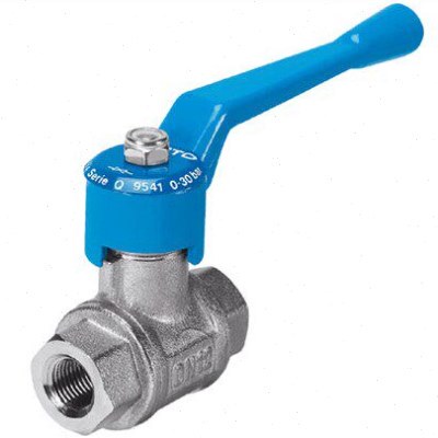 -/Q  - 95/4费斯托现货球阀4FESTOH  43