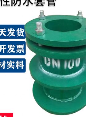 防水套管0ND0加长N25D防水B2穿墙-20004柔性预埋件A型型型S4套管