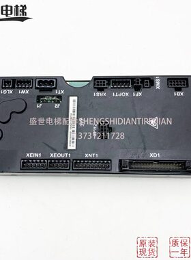 0K28K驱动板H198377板现货/通力70通力BDCG898G070MM/01/电梯配件