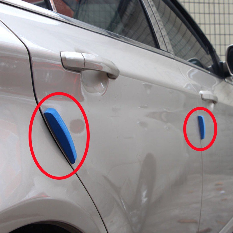汽车车门防撞条家用防擦条通用海绵防刮条防O撞棉防擦碰防蹭保护
