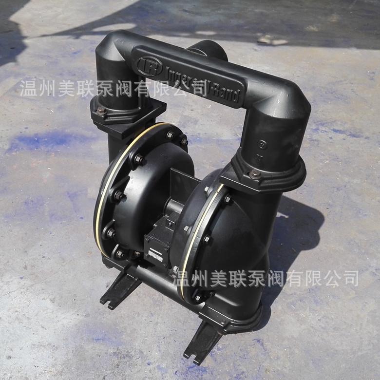 英格索兰ARO 6661A3-344-C气动隔膜泵 Ingersoll-Rand 气动泵