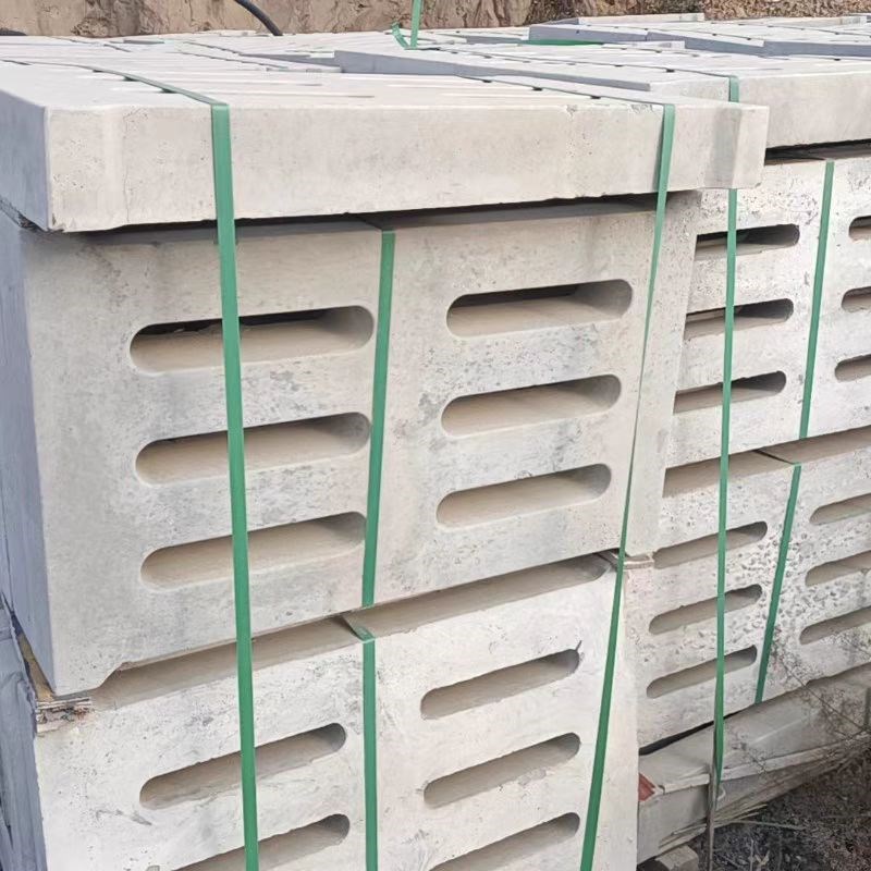 广东水泥盖板排水盖板学校操场盖板排水沟篦子钢筋V水泥盖板可过