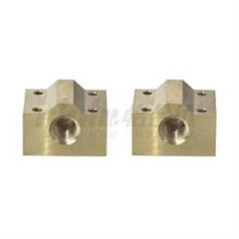 30度梯a形丝杆螺母LJR71/72/73/74-d10 d12 d14 d16 d20 d25 d32