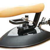 烫斗量全锅炉干量烫斗店蒸汽大气专用保温型大气发生熨斗器烫斗洗