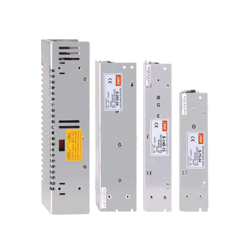 明伟L源RS开电1关2V2V4V直流220V转510a电源监控变压器LED灯带条