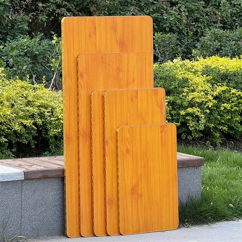 家用长方形桌子桌面 餐桌面板 电脑台面 餐桌面