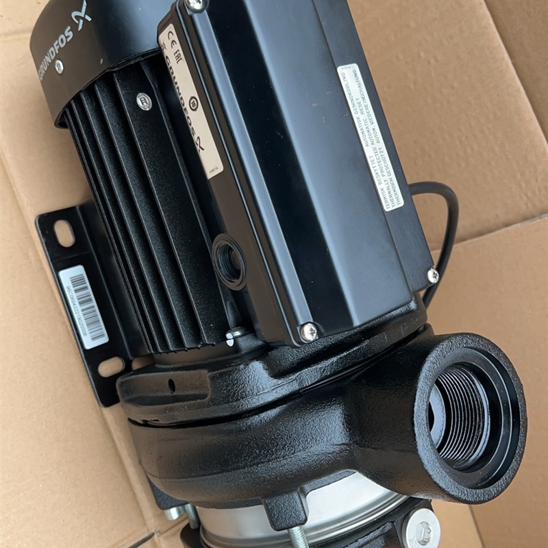 二手格兰富水泵CM10-1空调空气能循环泵 增压泵