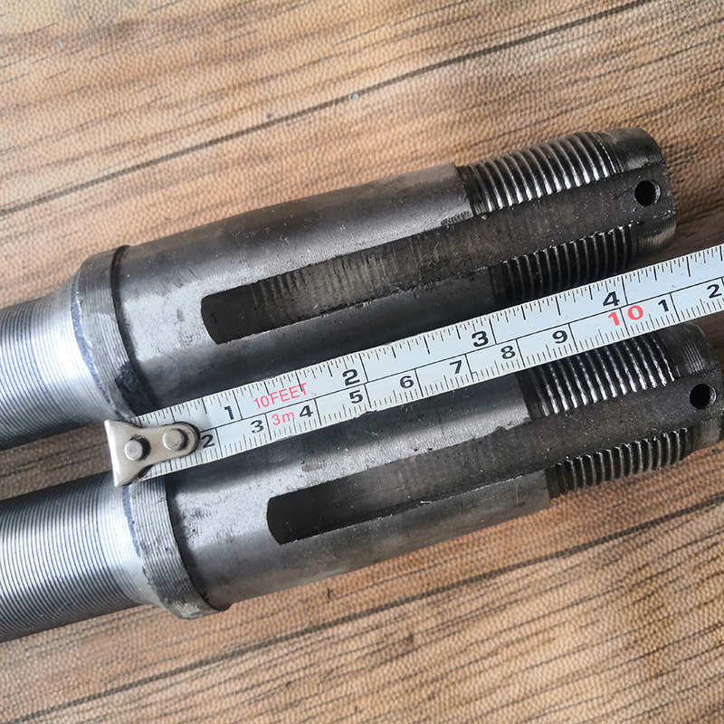 工地农用环卫电动三轮车后桥半轴6槽花键加粗208 307 306传动轴