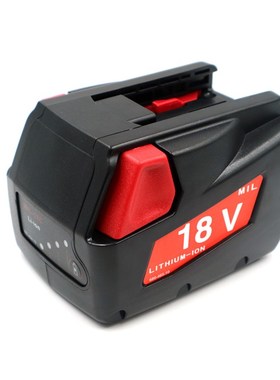 适合MIL 18VC48-11-1830V18手电钻电锯工具 锂电池