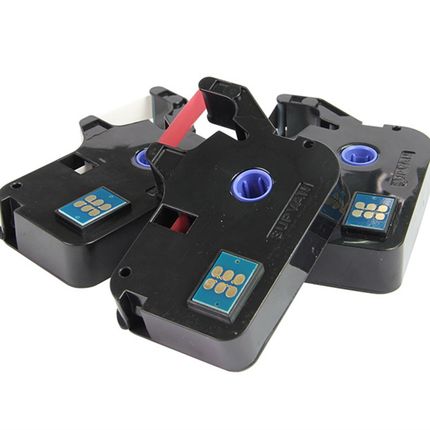 硕方 tp 60 66 70 76 80 86 i 线号机色带黑色 - R100b r1002b