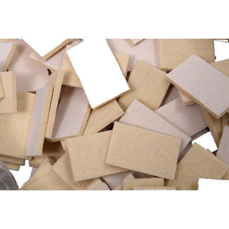 羊毛毡垫羊毛毡油封吸油耐磨防尘毛毡圈机械电机用