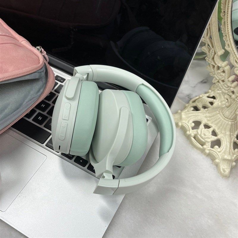 超长续航高音质头戴式蓝牙耳机真无线运动带耳麦降噪电脑电竞游戏