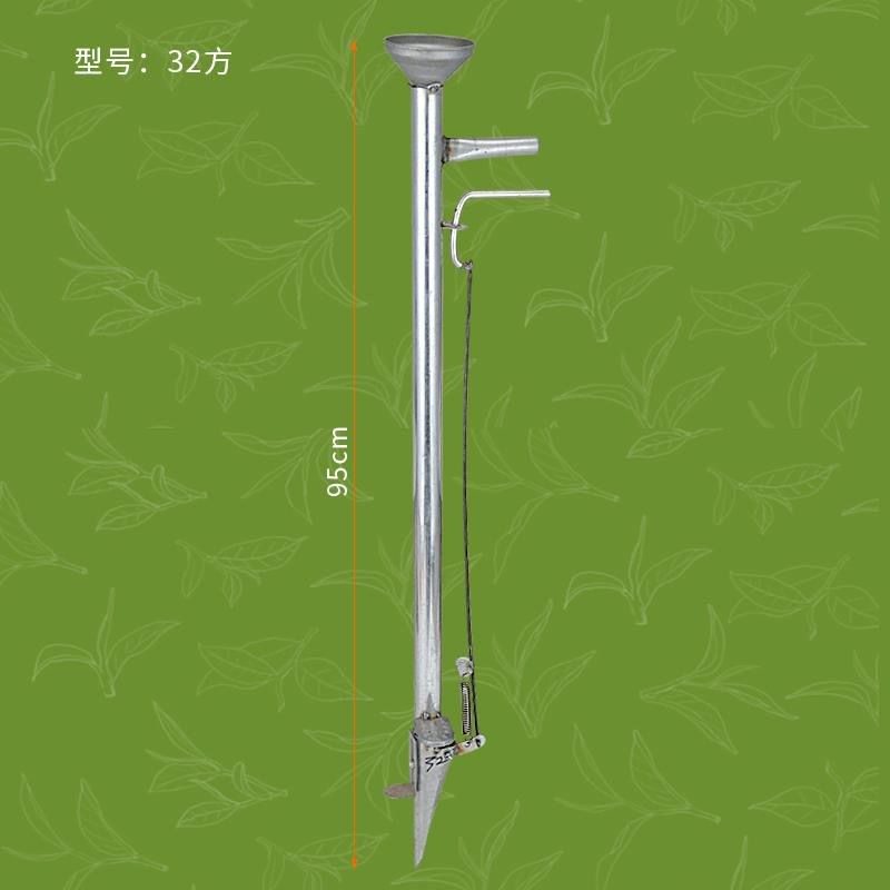 播种器多功能玉米蔬菜花生播种机点播器配件农用手提式种子施肥器
