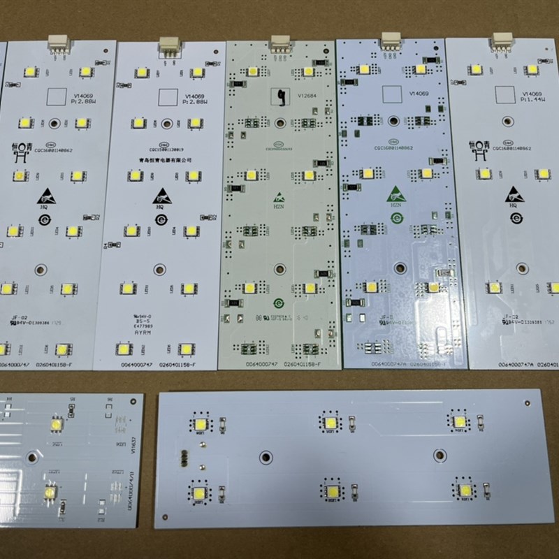 适用海尔对开门冰箱冷藏灯冷冻LED灯泡/BCD-649WD/0064000747/A/B