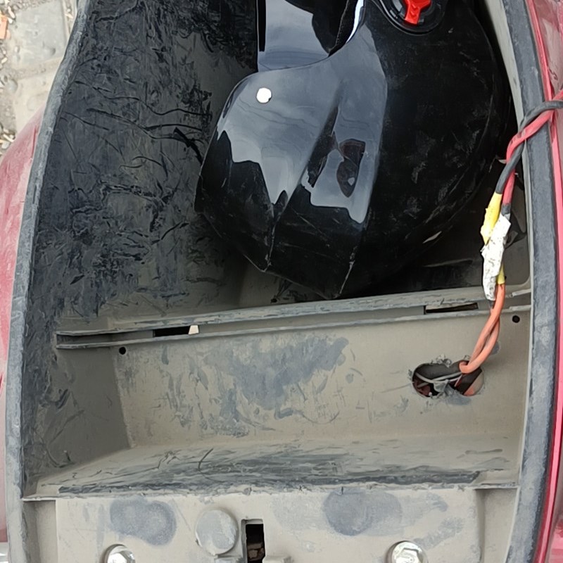 双诚金鹰电动车外壳迅鹰尚领全套塑料配件灯具  颜色定做前围坐桶