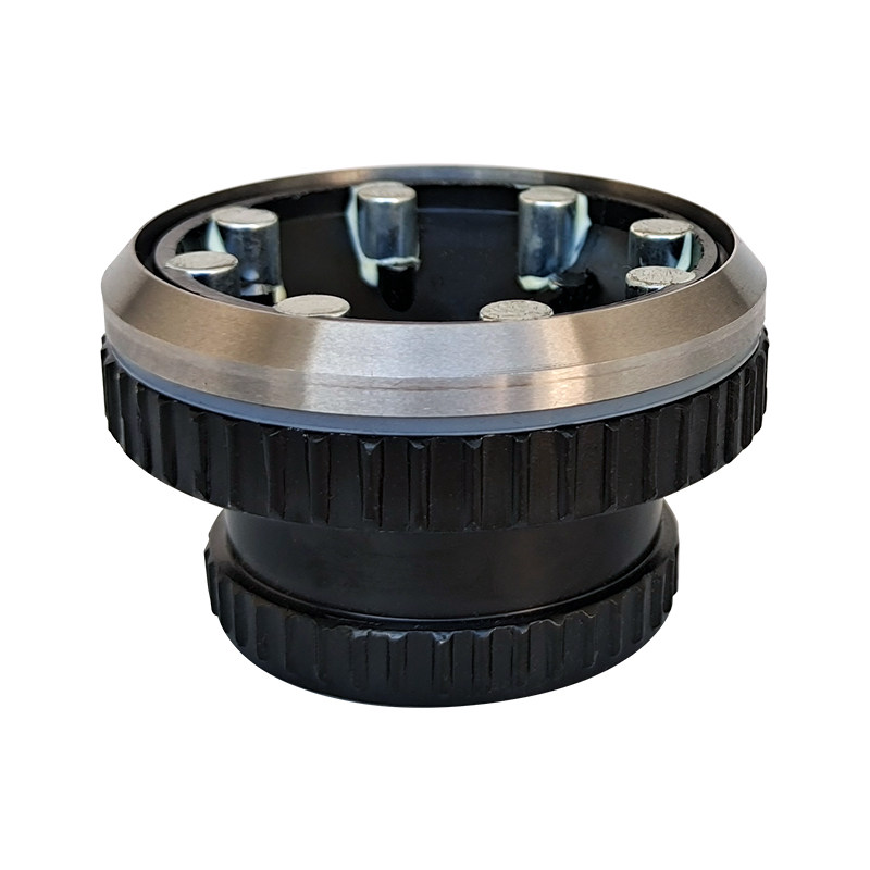 电动移印机磁铁油盅 油墨打码机磁性70MM90MM大口径油杯