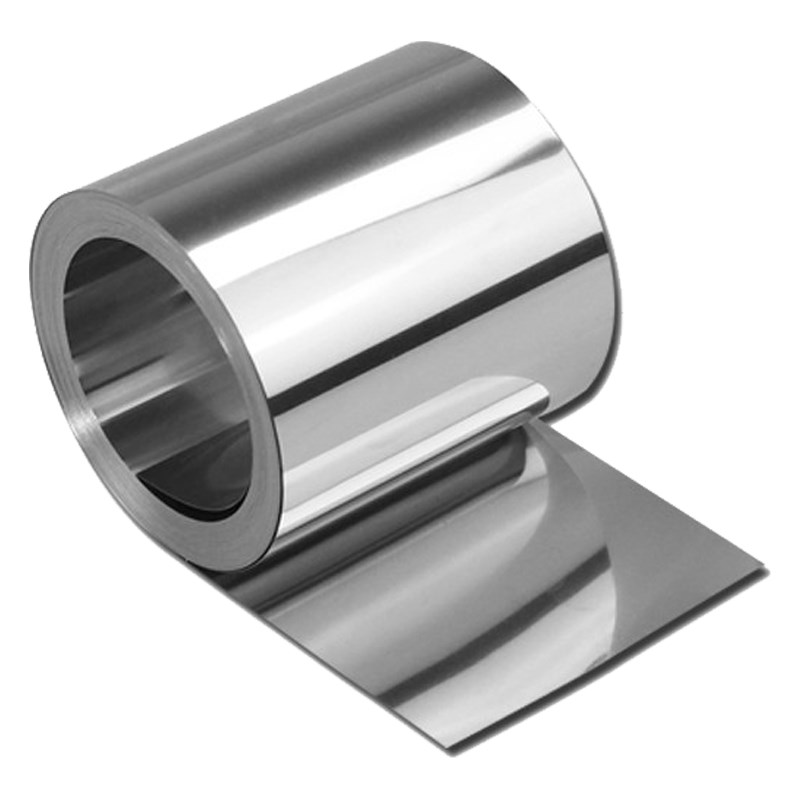 304不锈钢带不锈钢薄皮垫片薄卷板间隙片钢箔弹簧钢带激光切割异