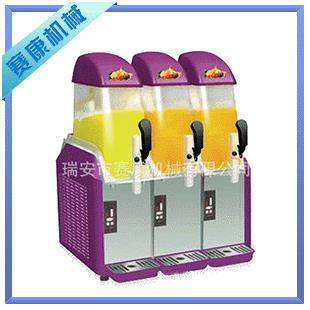 优良供应X-360雪融机雪泥机三缸雪融机