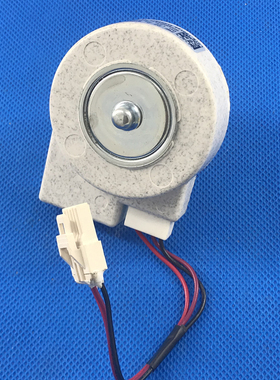 美菱冰箱风机BCD560WEC 560WBK 560WIPB冷冻风扇电机 B1057 .4.10
