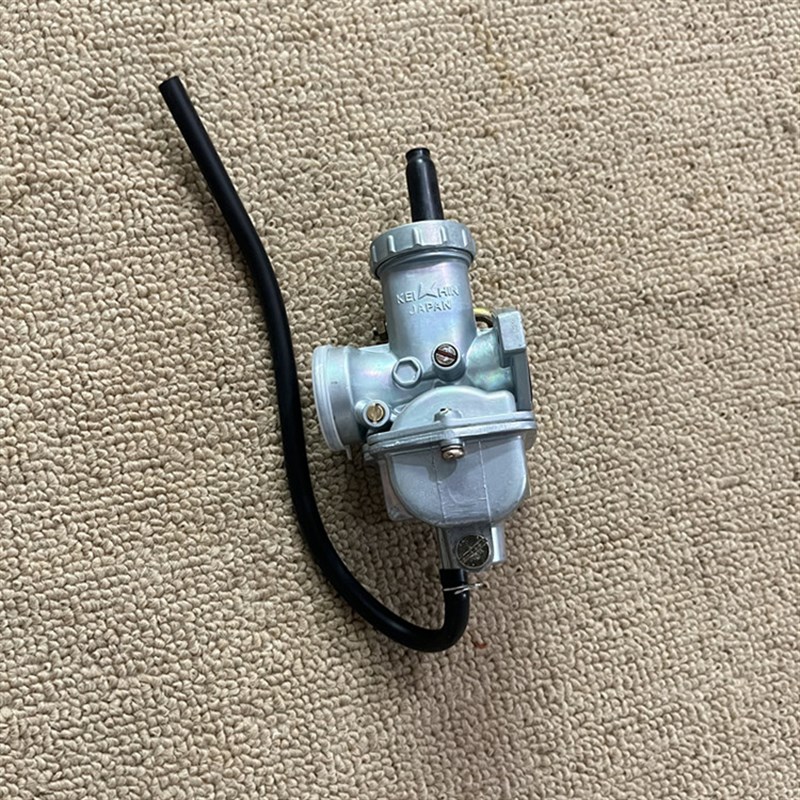 适用摩托车配件老款嘉陵JH70 JH90 JD100 DY90化油器总成节能省油