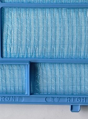 适配三菱电机空调过滤网挂机滤尘网DB09VC ZB09VC FD09VC防尘滤网