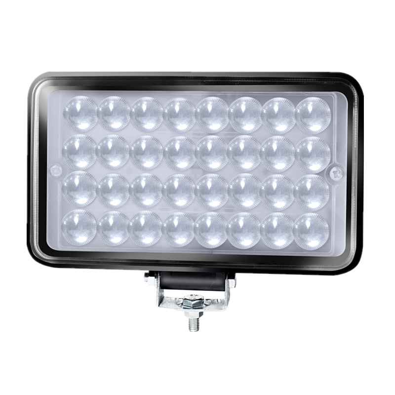 电动车摩托车LED前大灯超亮三轮车灯12V48V强光改装四轮汽车射灯