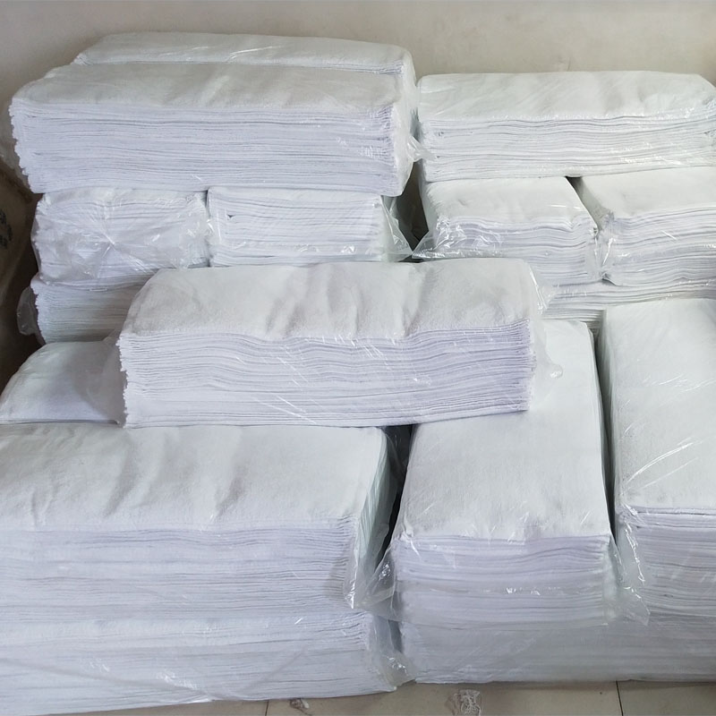 直批二等品尾货残次白毛巾 保洁装修厨房抹布擦机器餐饮