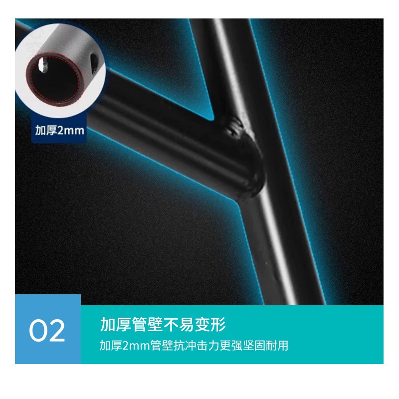 适用本田裂刃NS125RX摩托车SDH125T-40护杠保险杠防摔排气杠改装