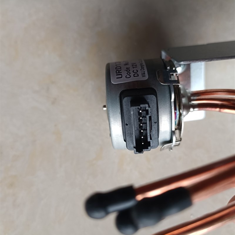 美菱冰箱配件电磁阀.脉冲阀.分断阀 六线阀,电动切换阀B1077.4.3