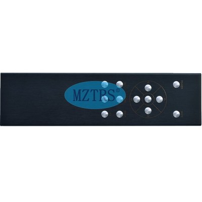 铝合金外壳万能红外学习型CD电视功放前级机顶盒音响遥控器