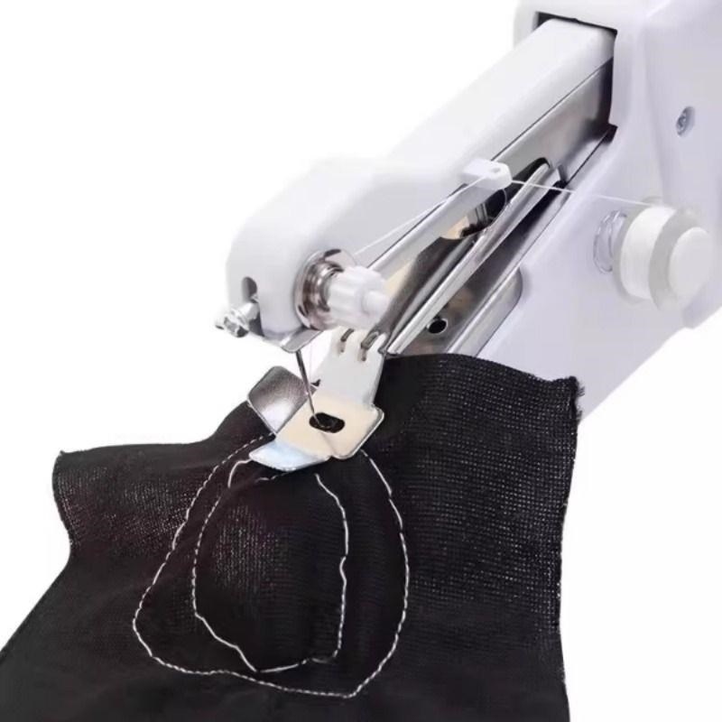 缝纫机家用小型手持电动便携迷你手工裁缝机器手动自动器手缝缝补