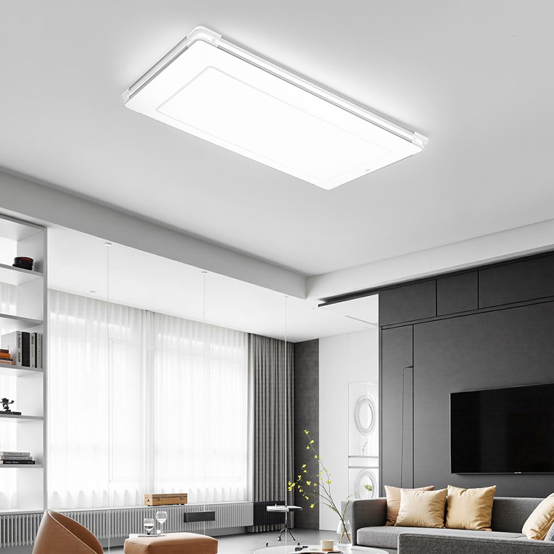 25新-欧普LED吸顶灯具客厅主灯超亮自建房1.2米卧室全套品煦TC