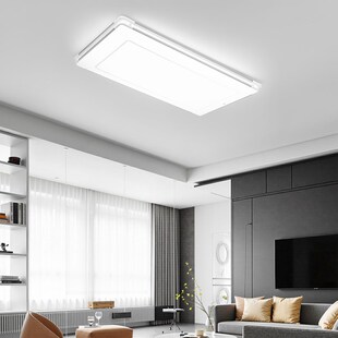 25新-欧普LED吸顶灯具客厅主灯超亮自建房1.2米卧室全套品煦TC