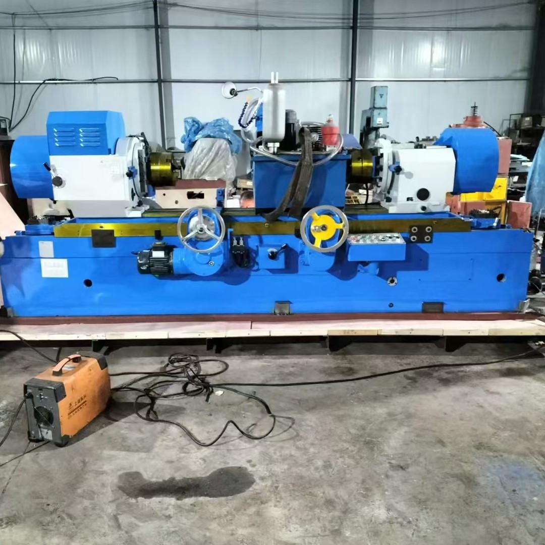 生产厂家供应MQ8260*2000精密曲轴磨床MQ8280发动机轴类加工设备