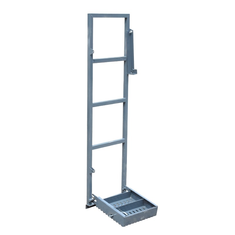 久保田108 EX118 118MQ收割机配件加油上下梯子踏板爬梯脚踏加厚