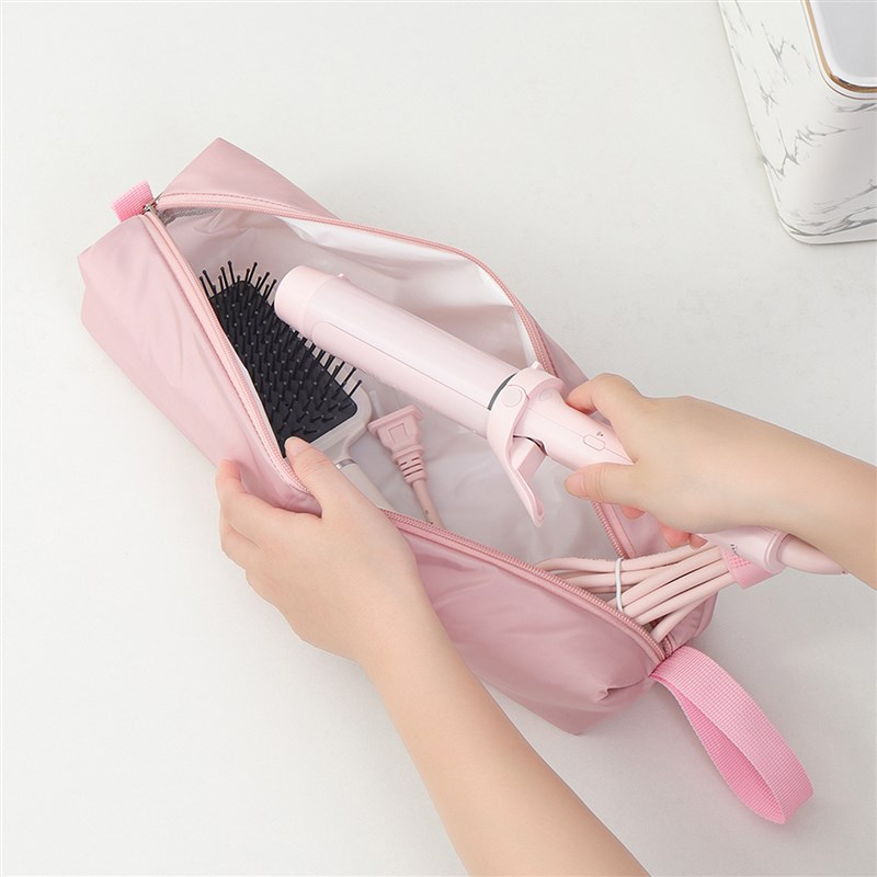 适用戴森徕芬吹风机收纳包旅行吹风机防尘包直板夹可携式收纳保护