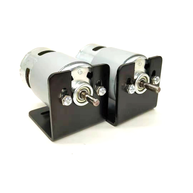 拉网船997电机895马达795发电机双轴承带风扇强磁高速电机DIY配件