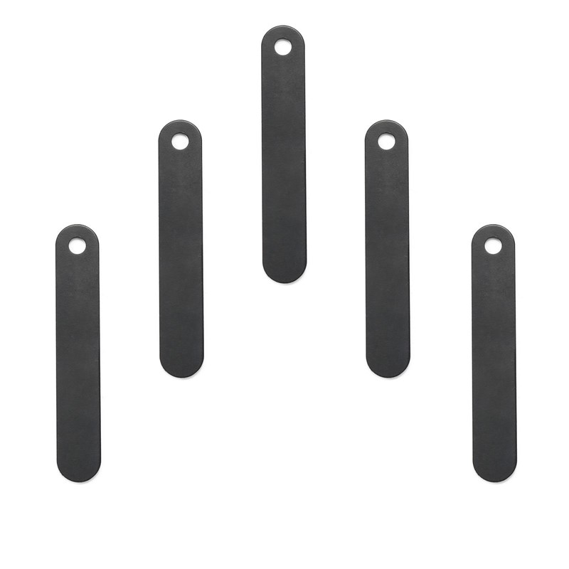 陶瓷刮片刮火片 户外打火镁棒 刮刀取火棒 刮刀野外求生