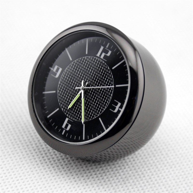 车载时钟夜光车内饰品摆件汽车粘贴夹式车用仪表台出风口电子时钟,汽车用品/电子/清洗/改装,摆件,淘宝优惠券,粉丝福利购,淘宝优惠卷