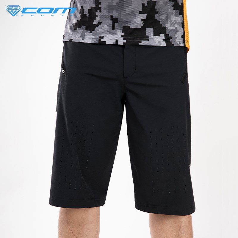 com骑行短裤山地自行车透气多口袋短裤越野摩托车MPS02骑行裤夏季