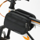 自行车拉链包山地车前梁上管包手机包骑行装 备儿童车马鞍包水壶包