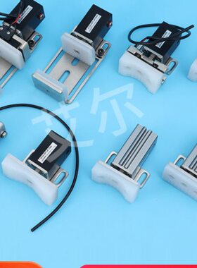 抱具/T配件带18/带开关机械手气缸弧形磁CH/WD/平P201518面