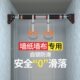 单杠家用免打孔引体向上器吊杠家庭健身器材伸上单杆墙体门拉室内