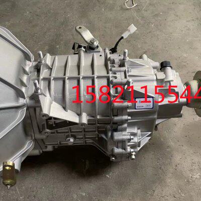 货车江淮10CM7028新款3015028徽B5TL安L5R5A110A1MML变速箱总成5