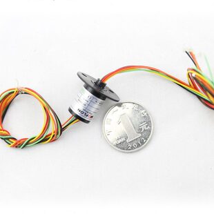 2mm.6龙m1218默孚 外径.度  路  导电滑环滑环5m集电环长
