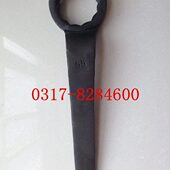 重型单头 梅花扳手95 敲击梅花扳手梅花扳手 梅花扳手直柄mm