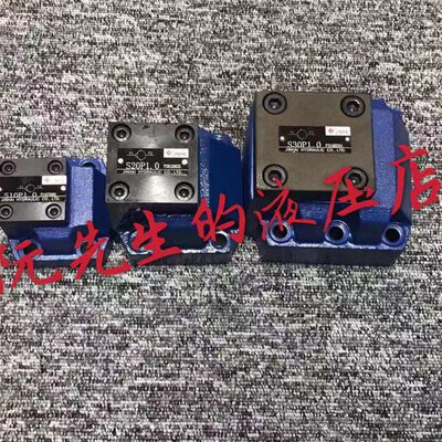 S10J0P大.1，P0单向阀海板IN301P.1液压式 . 金0品牌0AIHS上海S2