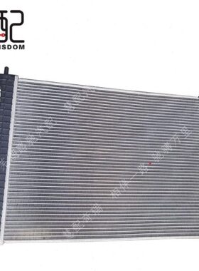 瑞虎散热器5瑞虎 奇瑞水箱瑞泽艾水箱散热器适配原厂T57新水箱21