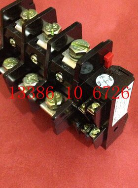 过0 -1616BA/载-6继电器330热继电器16R热   J