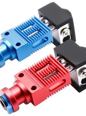 品E挤出 Rnd3D打印机全金属机挤出C质3er温高喷头o V高头ron10